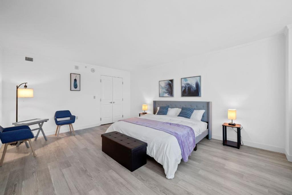 Cozysuites At Showboat Spacious 2Br 3Ba Ocean Front Condo 大西洋城 外观 照片