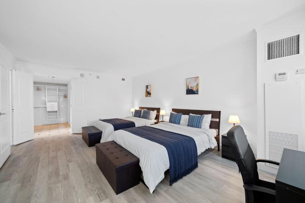 Cozysuites At Showboat Spacious 2Br 3Ba Ocean Front Condo 大西洋城 外观 照片