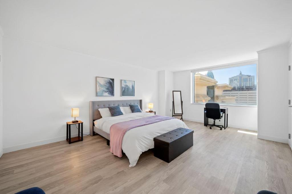 Cozysuites At Showboat Spacious 2Br 3Ba Ocean Front Condo 大西洋城 外观 照片