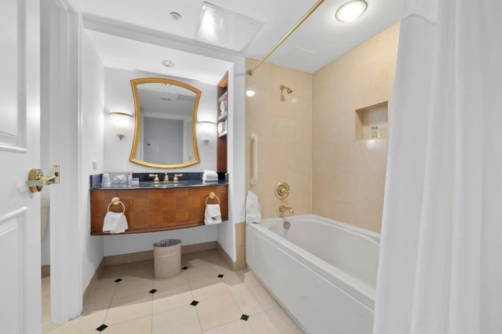 Cozysuites At Showboat Spacious 2Br 3Ba Ocean Front Condo 大西洋城 外观 照片