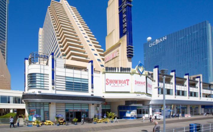 Cozysuites At Showboat Spacious 2Br 3Ba Ocean Front Condo 大西洋城 外观 照片